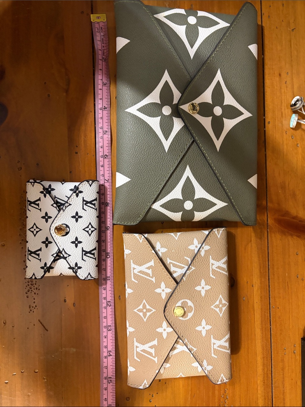 Pouch set - Picture 2 of 2